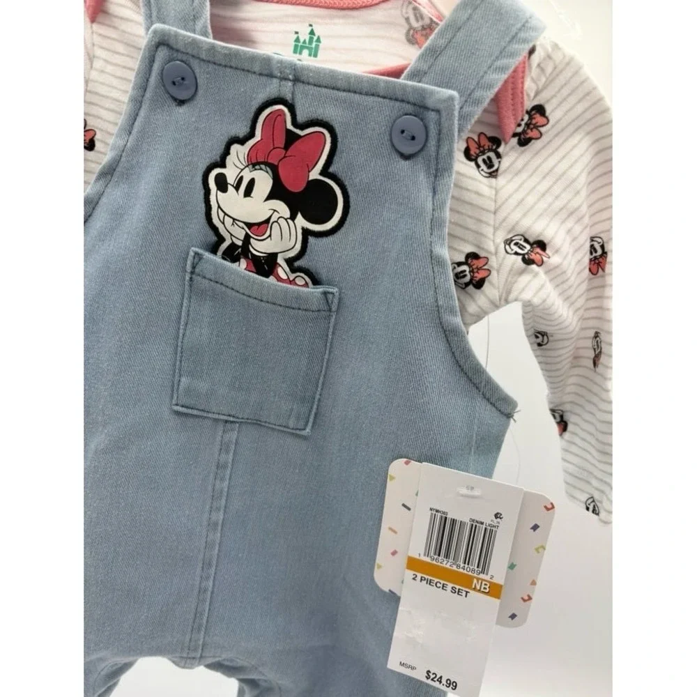 Disney girl size worn