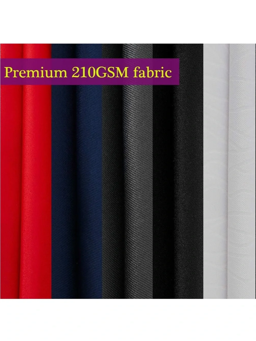 Obstal 210gsm rectangle