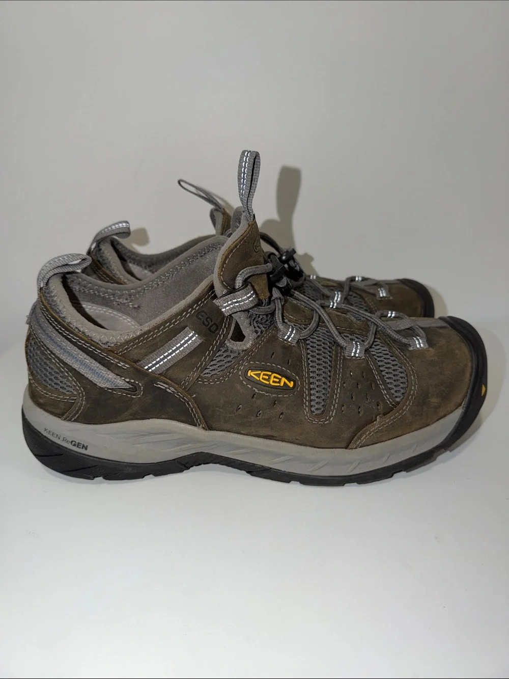 Keen utility men