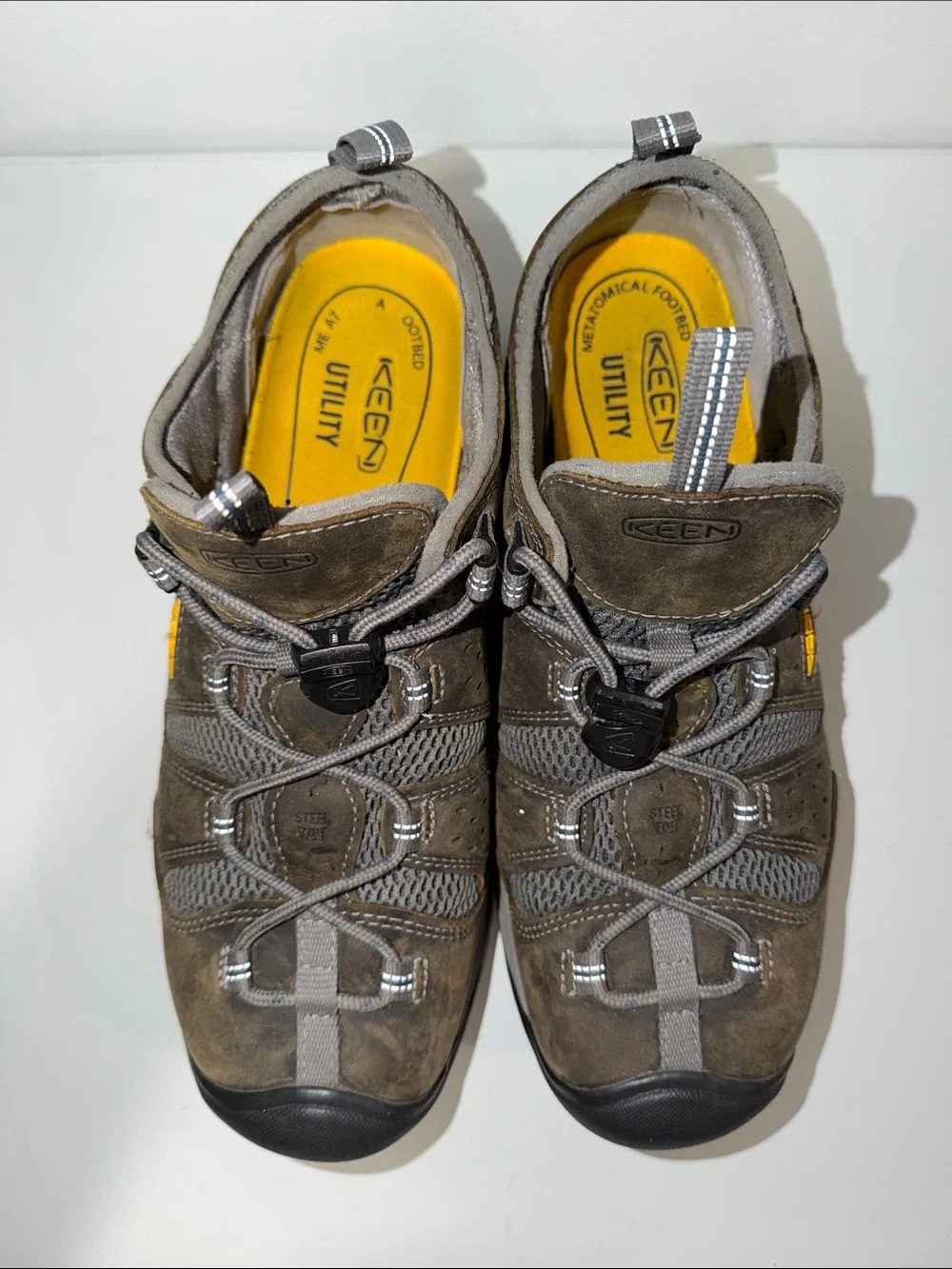 Keen utility men