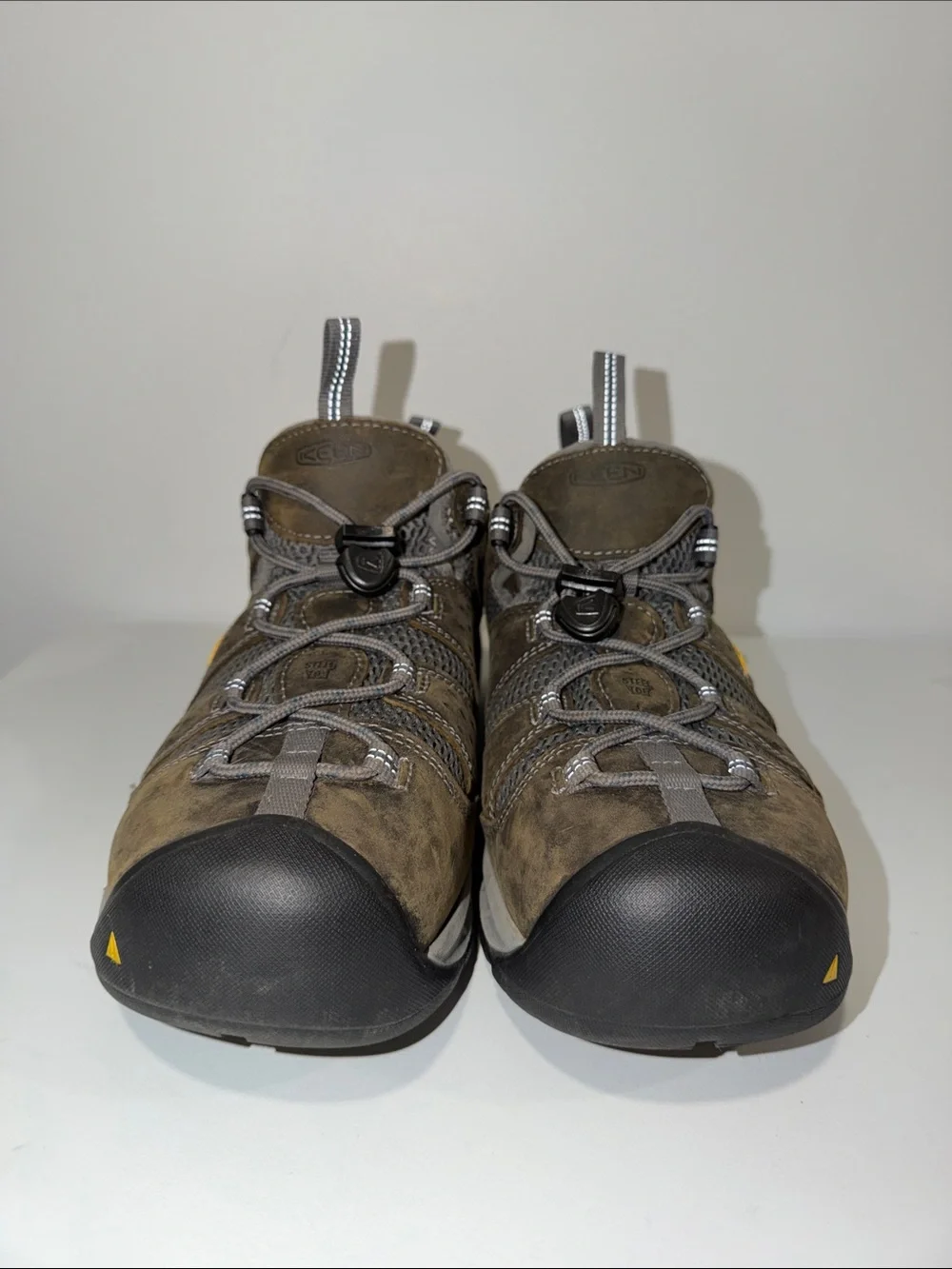 Keen utility men