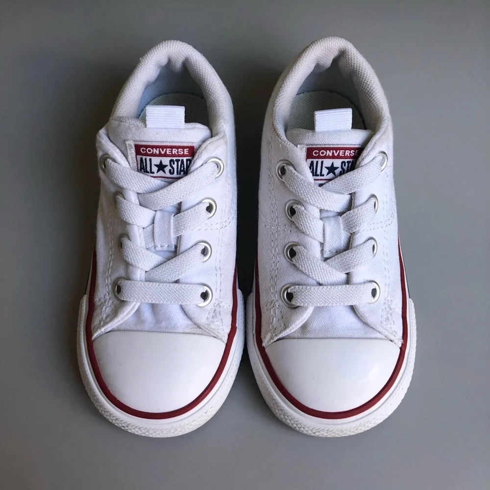 Converse Kids' Chuck Taylor® All Star® Low Top Sneaker Size: US Toddler 8