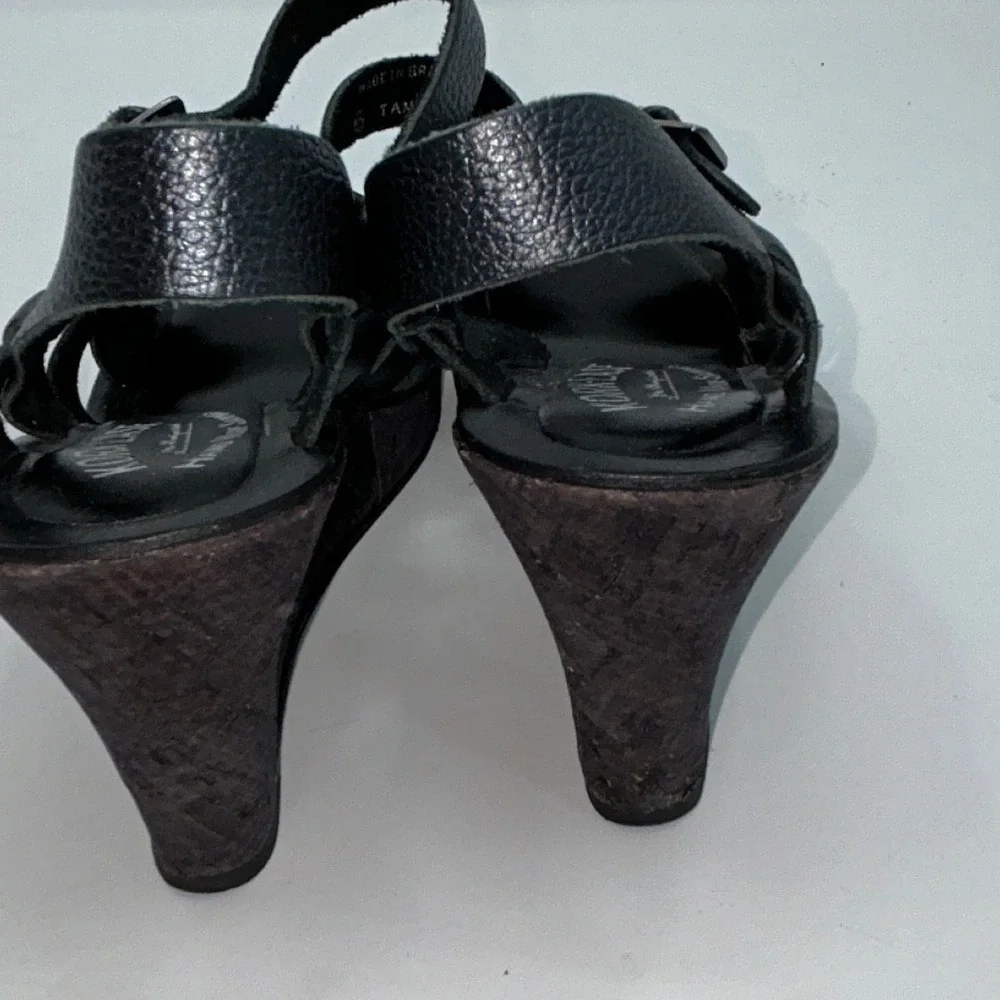 Kork-Ease model ankle
