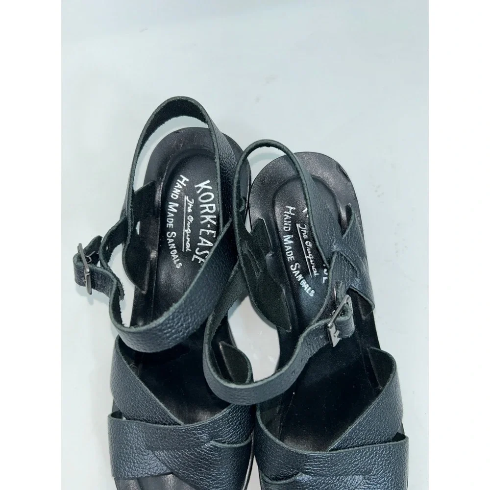 Kork-Ease strap cross