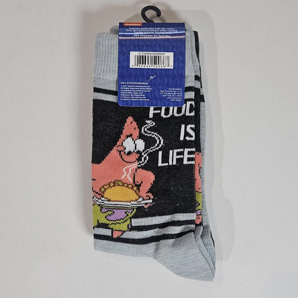 Nickelodeon personality unique stretchy