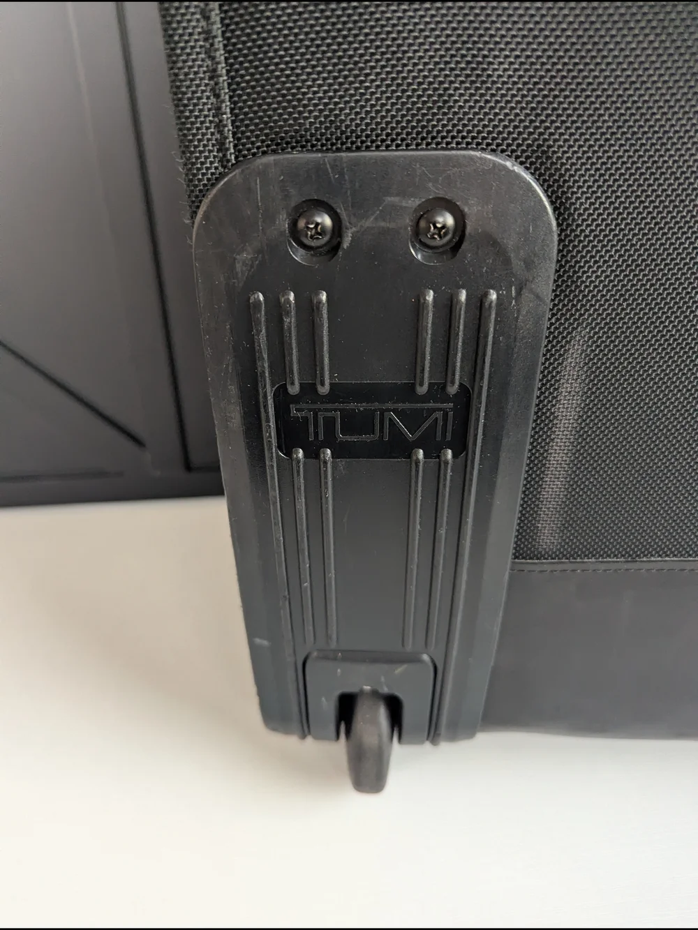 Tumi professional black