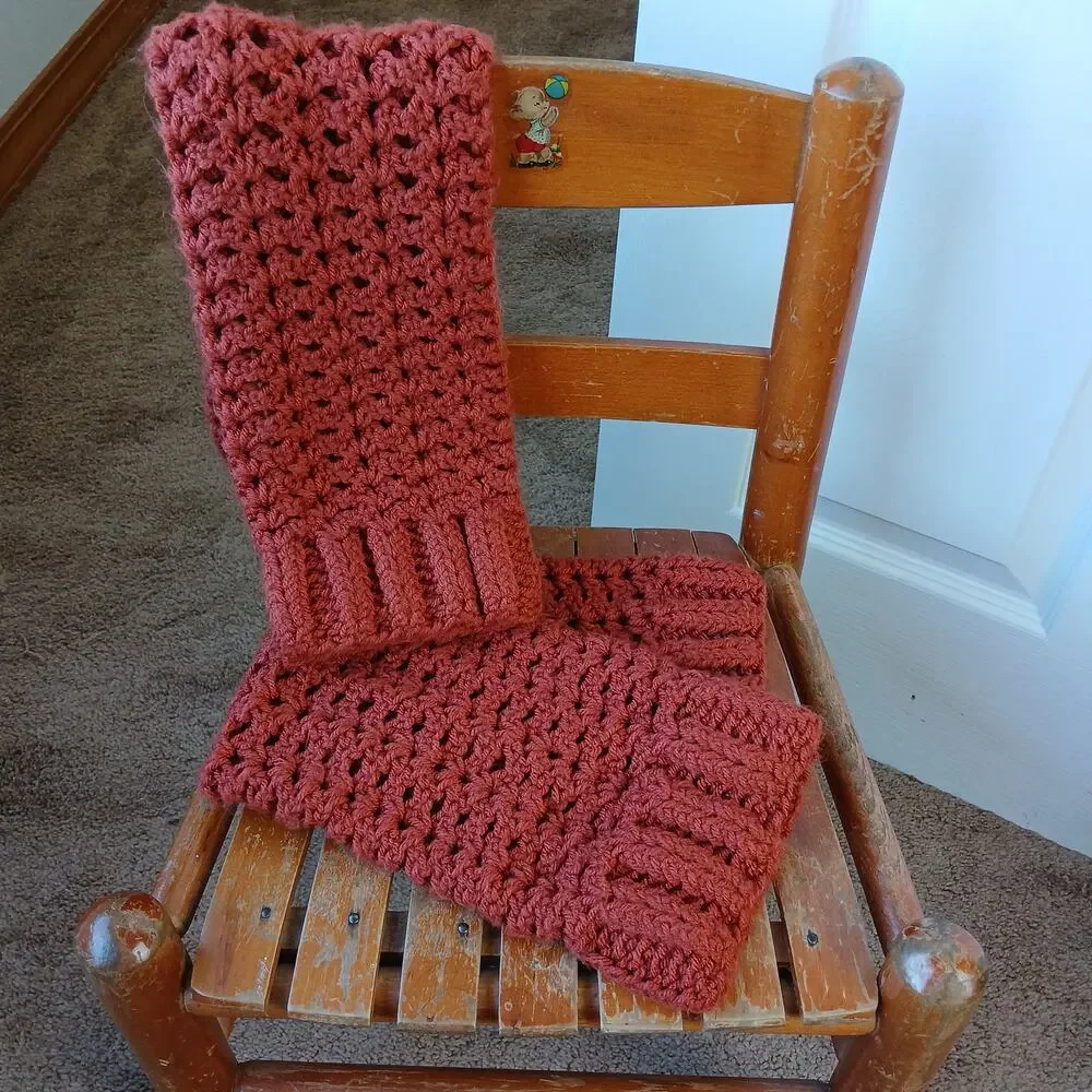 Hand Crafted posh hooking