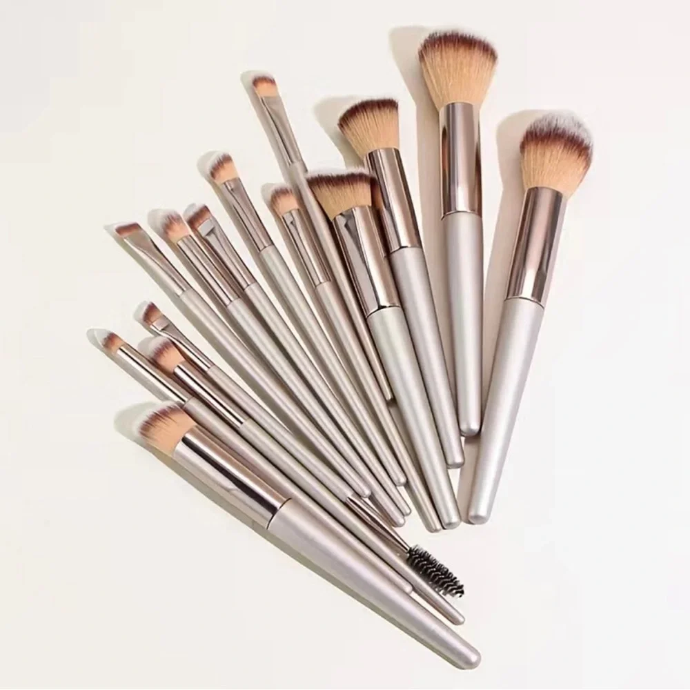 Makeup brush‎ set