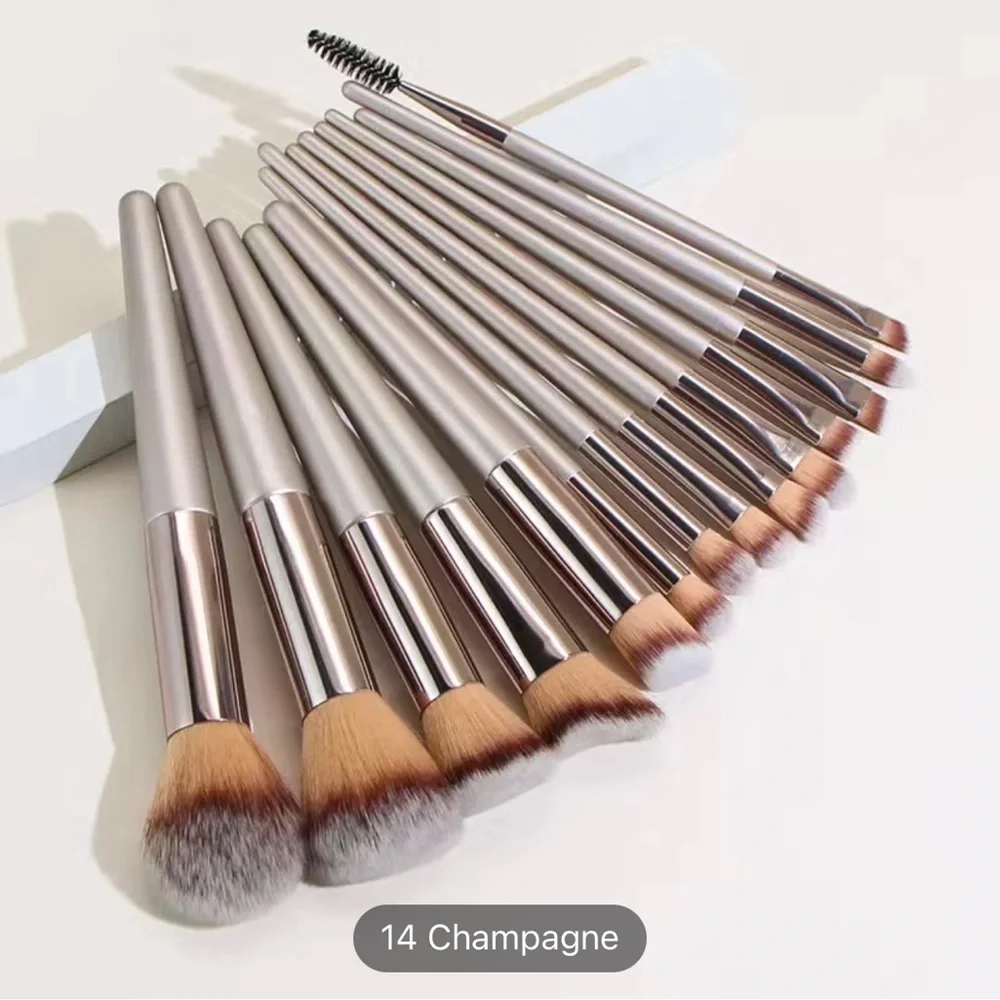 Makeup brush‎ set