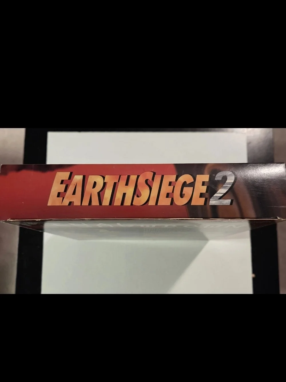 Serra earthsiege pc