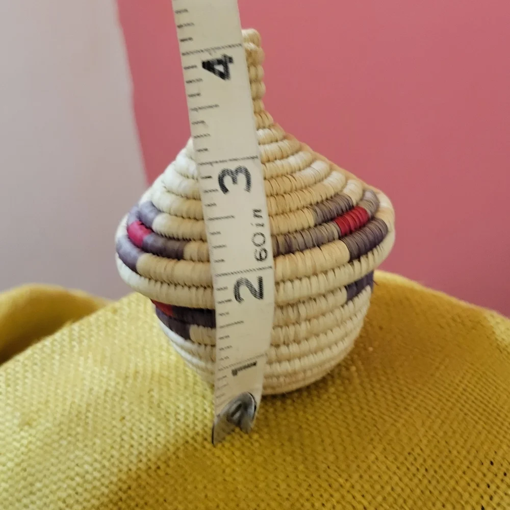 N/A african basket