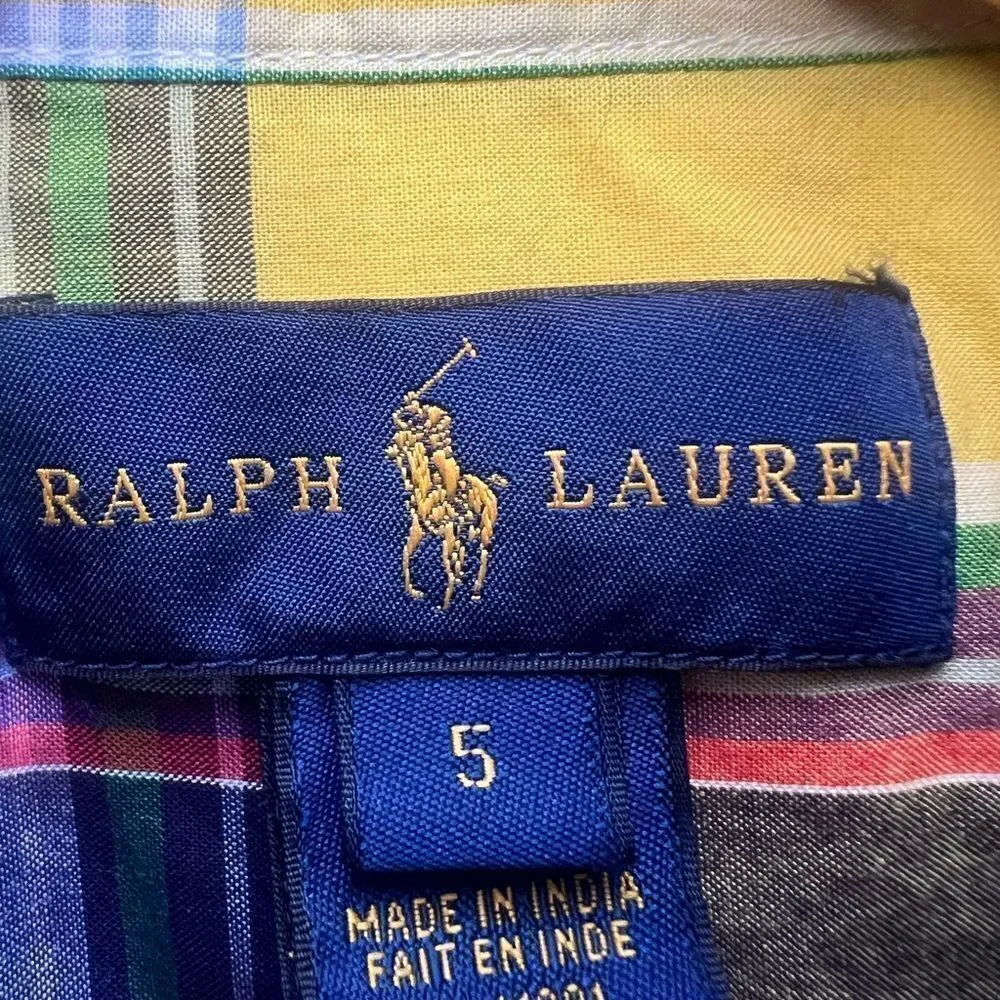 Ralph Lauren good used