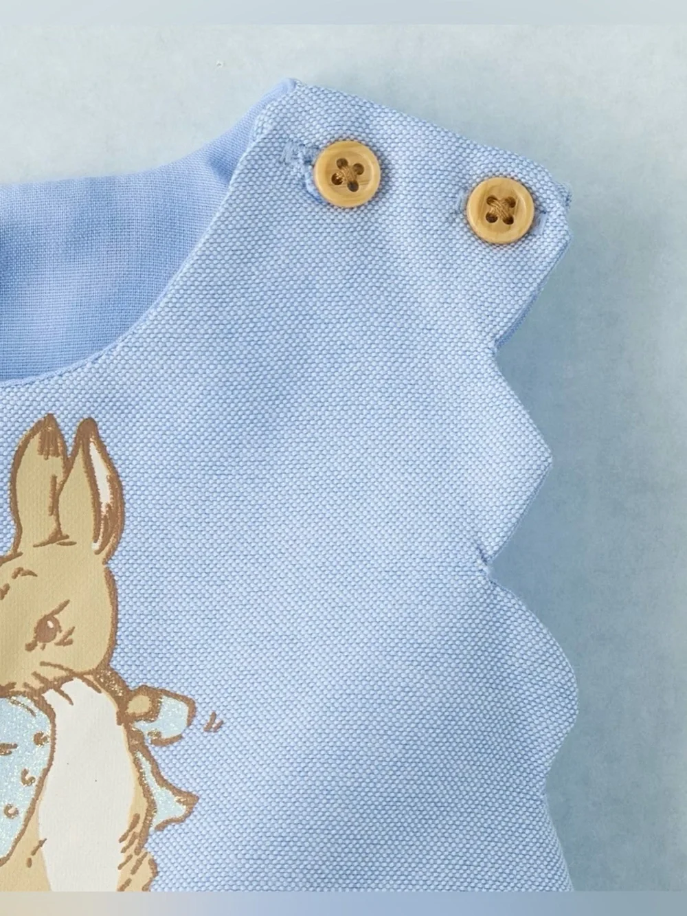 Gymboree chambray dress