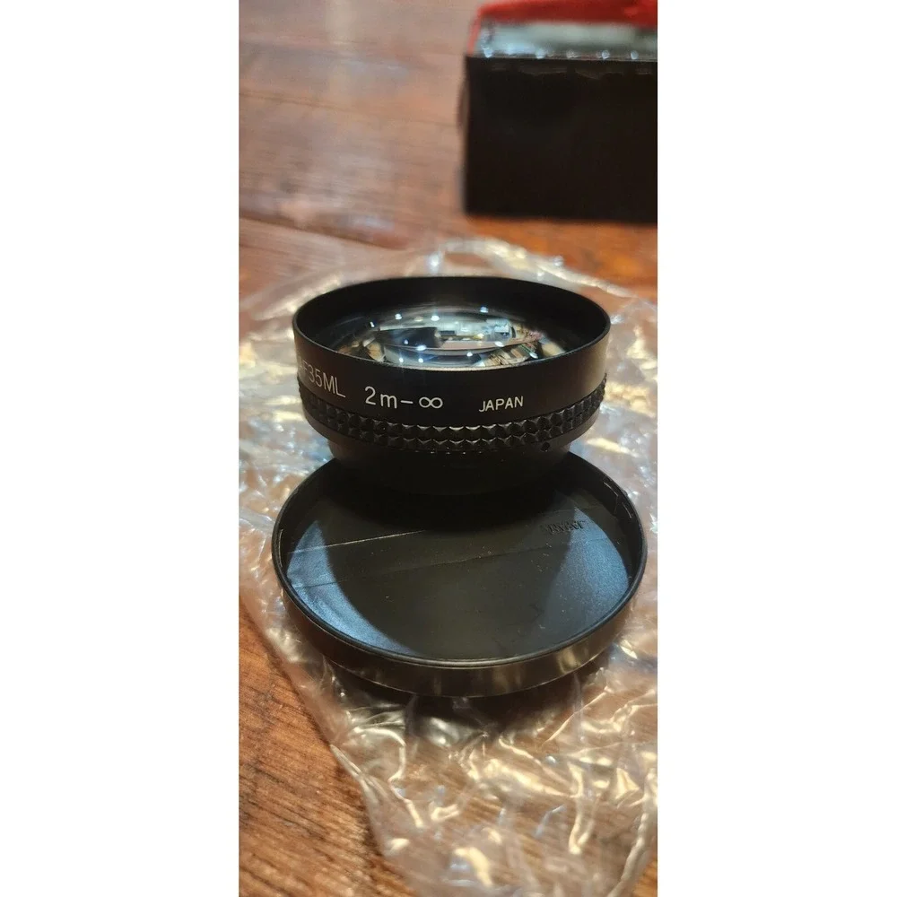 ACTAR af35ml aux