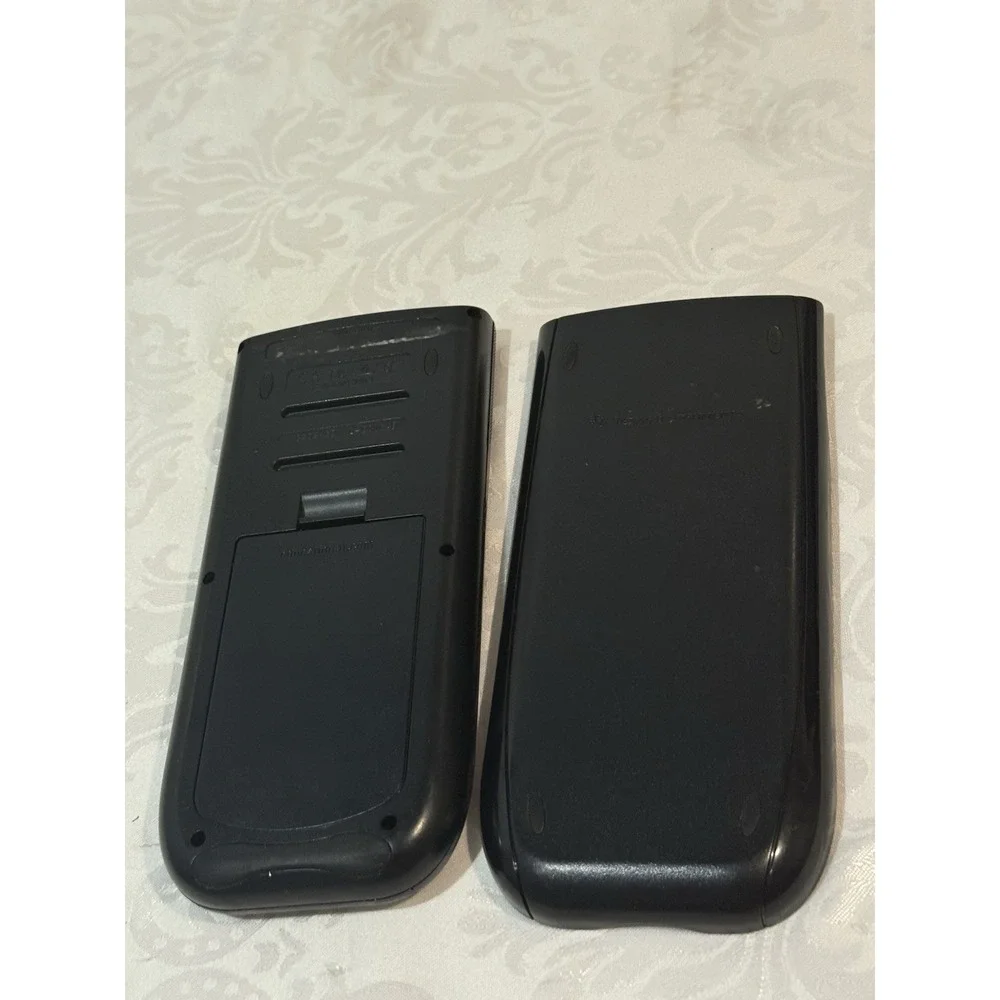Texas‎ Instruments TI-84 Plus CE Color Graphing Calculator - Black With Cover