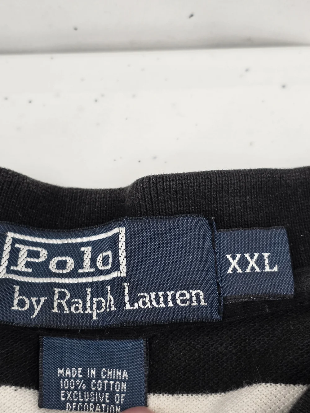 Polo Ralph Lauren vintage polo