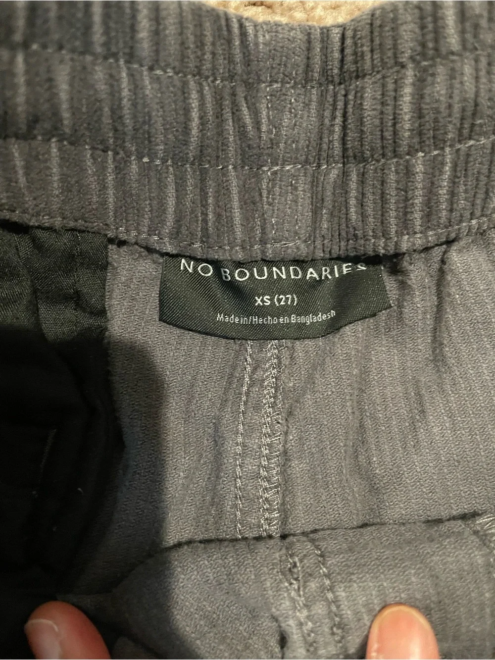 No Boundaries no boundaries