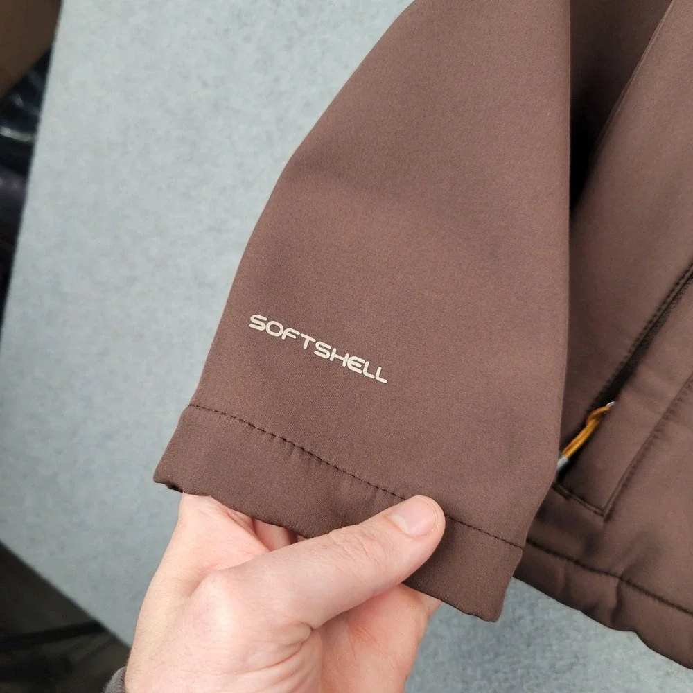 Regatta softshell jacket