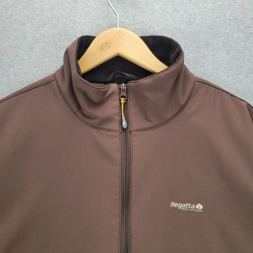 Regatta softshell jacket