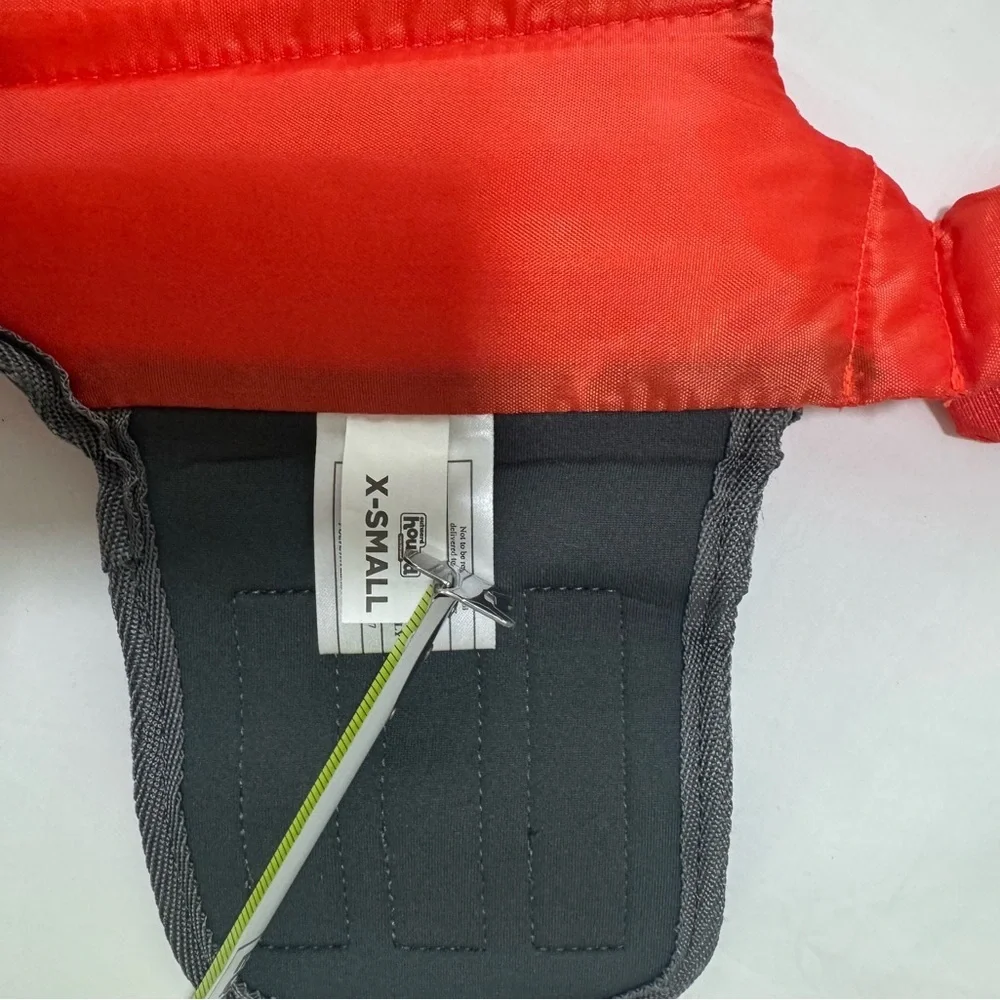 2 outward hound rip stop dog life jackets extra small