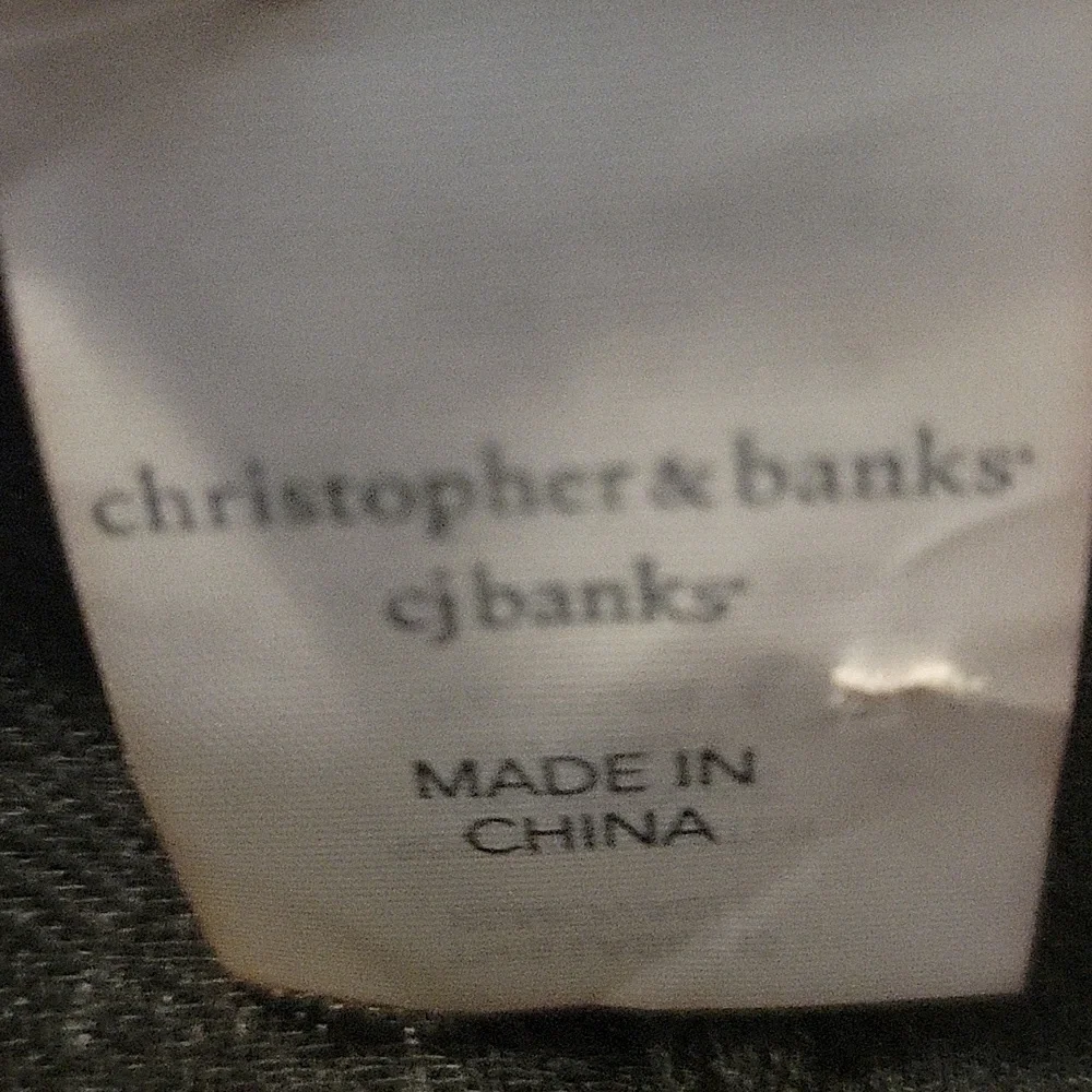 Christopher & Banks christopher banks