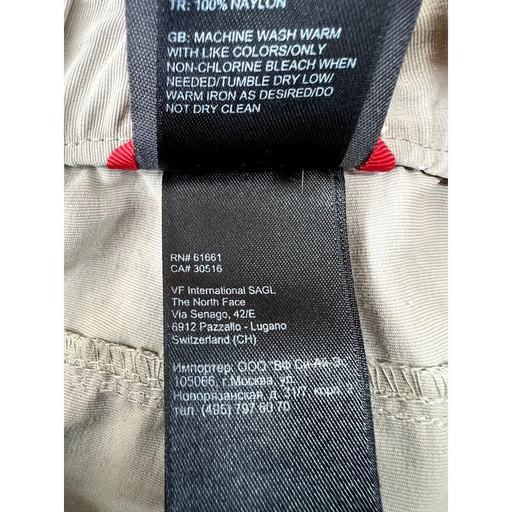 The North Face very good