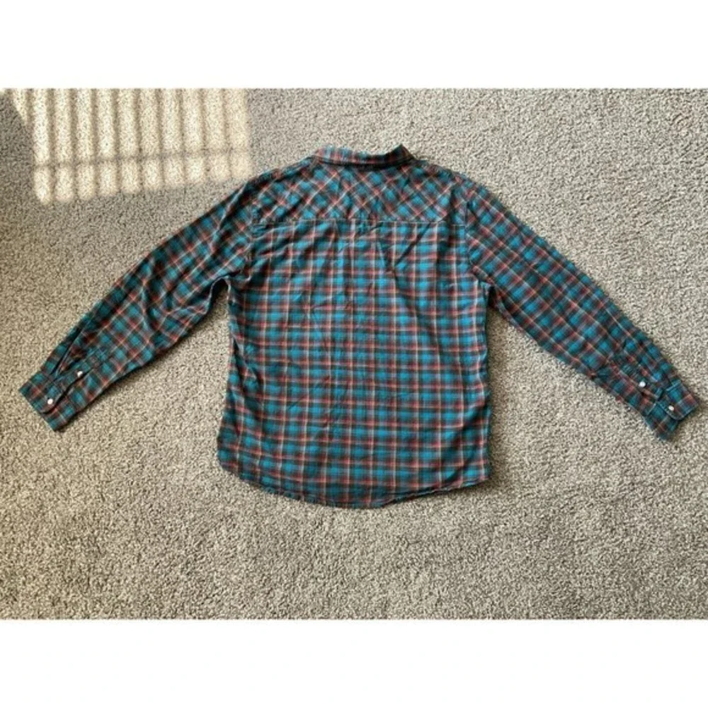 Levis levi plaid