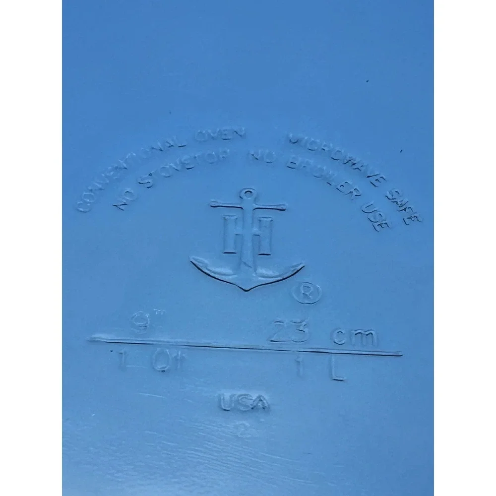 Anchor Hocking anchor hocking