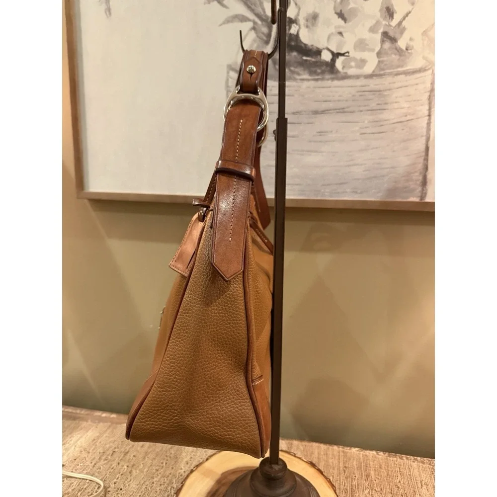 Dooney & Bourke showcasing it