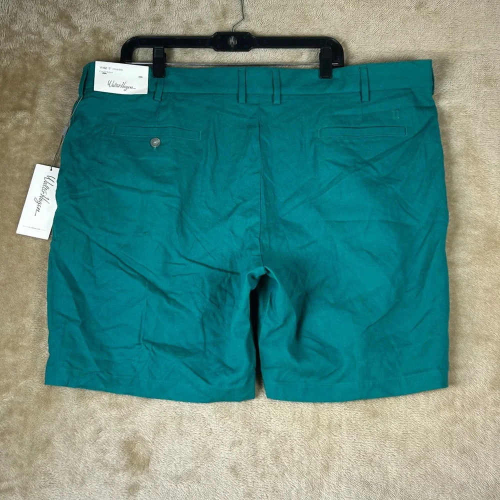 Walter Hagen short 21