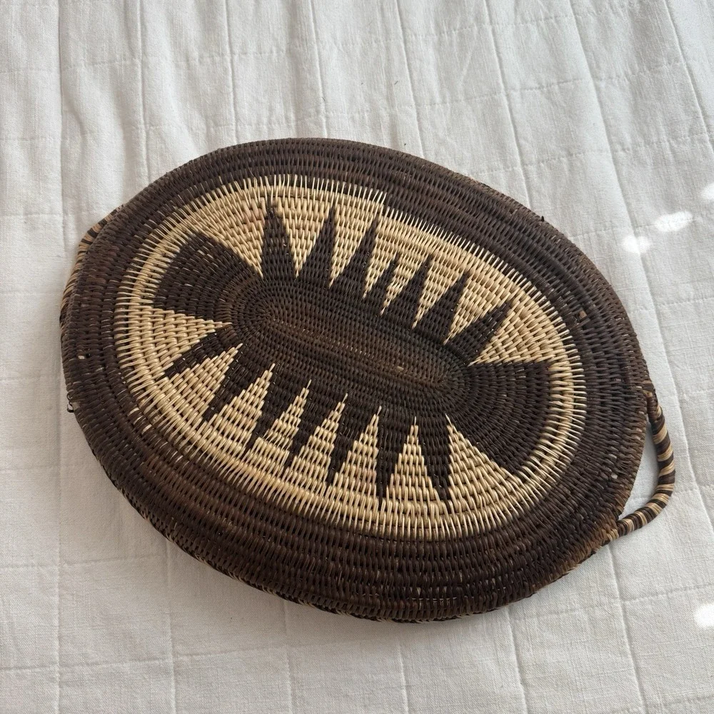 Hand Woven few photos