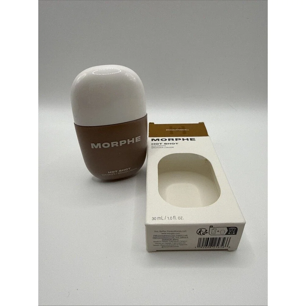 Morphe buildable bronze