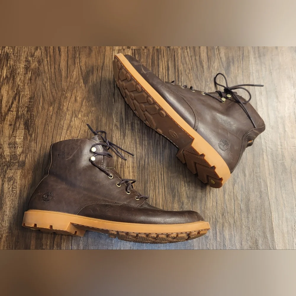 Timberland boots 12