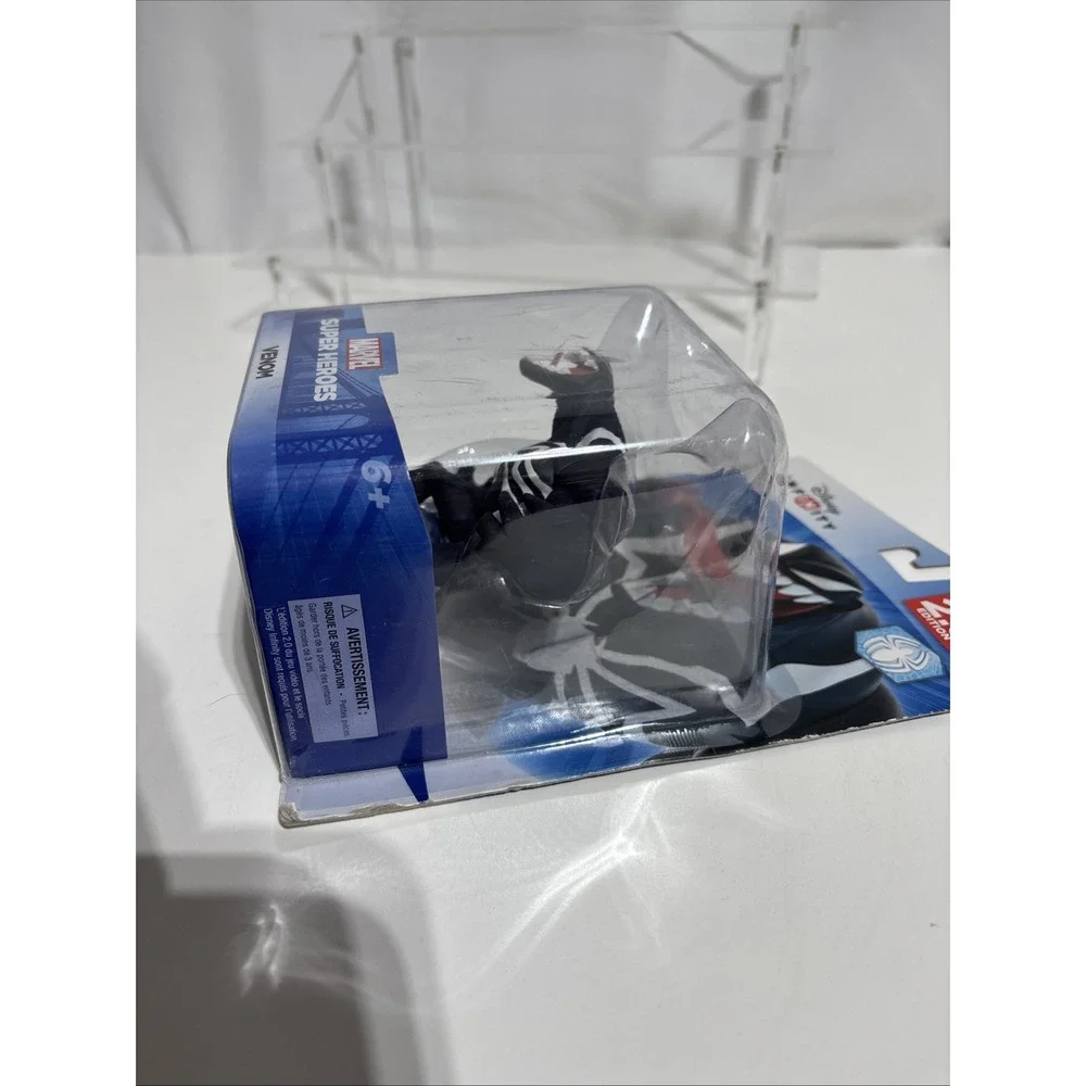 NEW Venom Disney Infinity 2.0 &‎ 3.0 Marvel Figure Xbox One 360 Wii U PS3 & PS4
