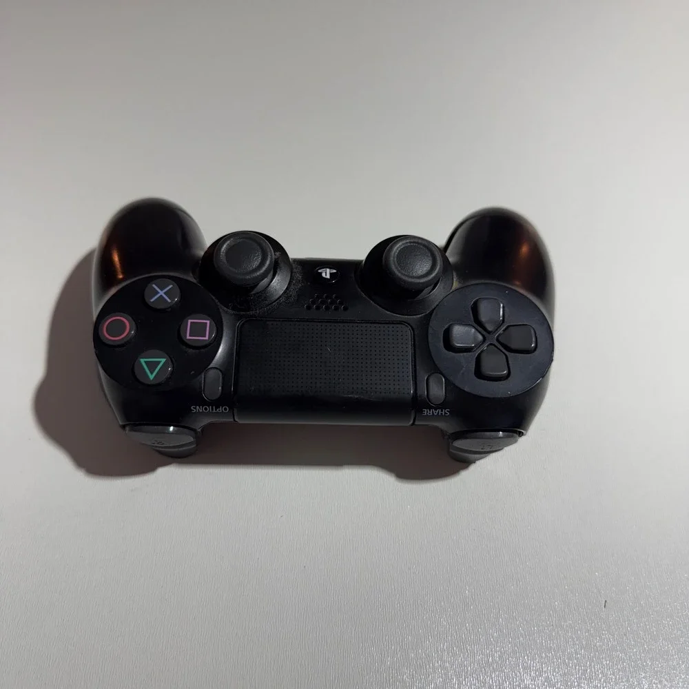 Modern Jet Black Sony DualShock‎ 4 PS4 Wireless Controller