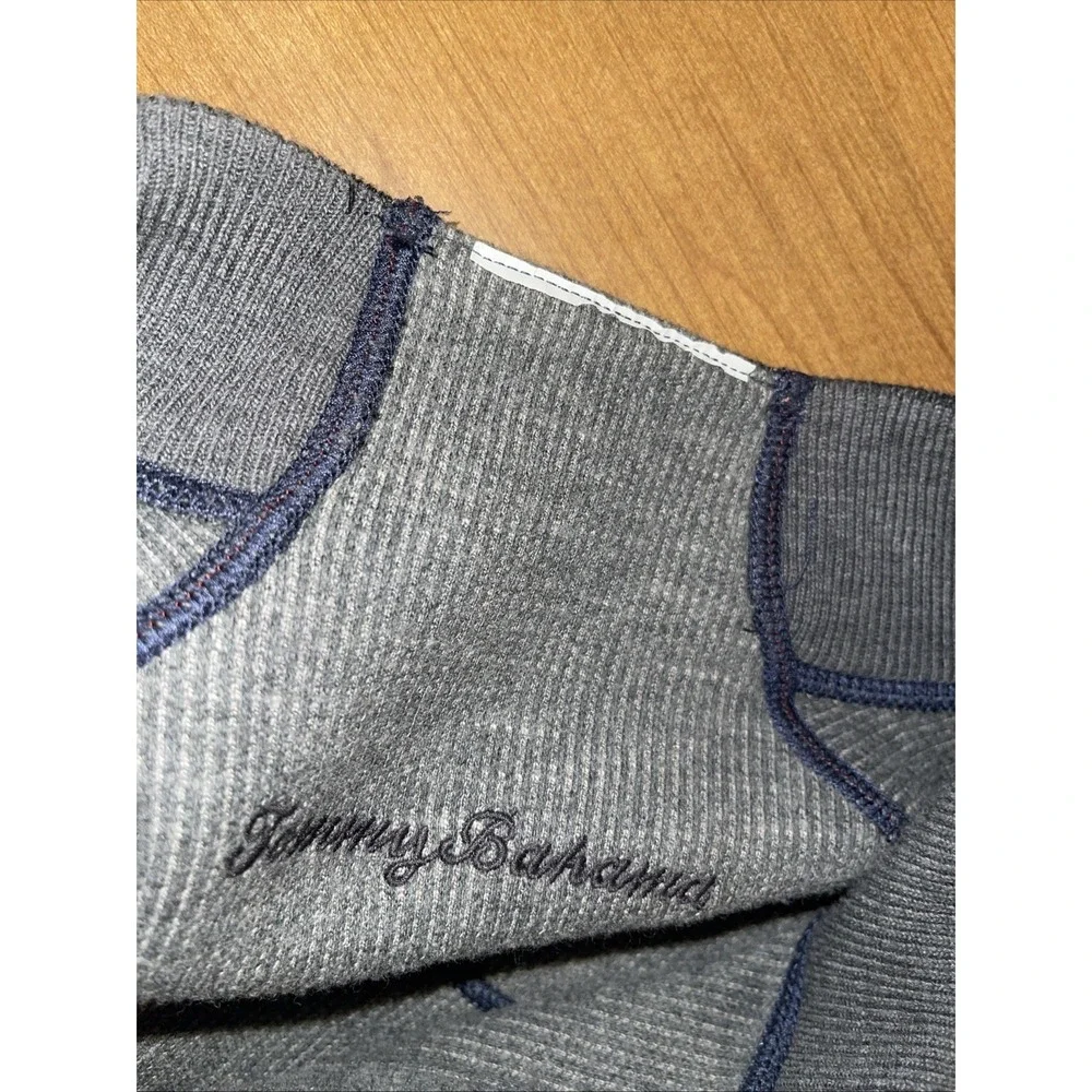 Tommy Bahama note no