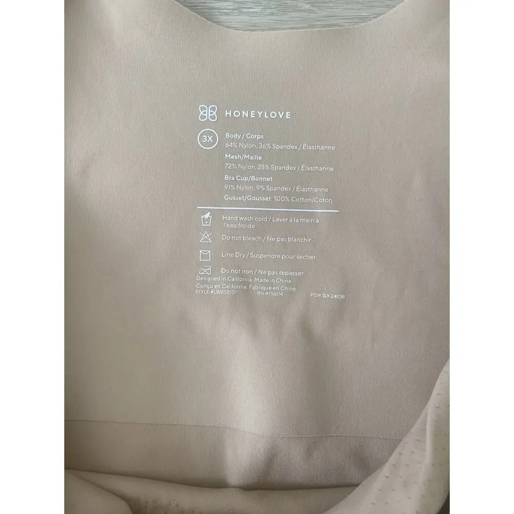 Honeylove shaping cami