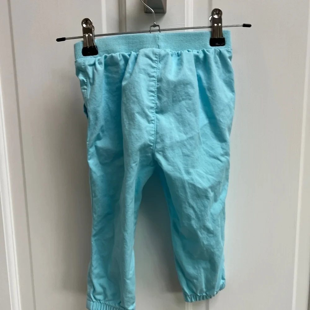 NWOT Children’s Place 18-24M Light Blue Lightweight Pants