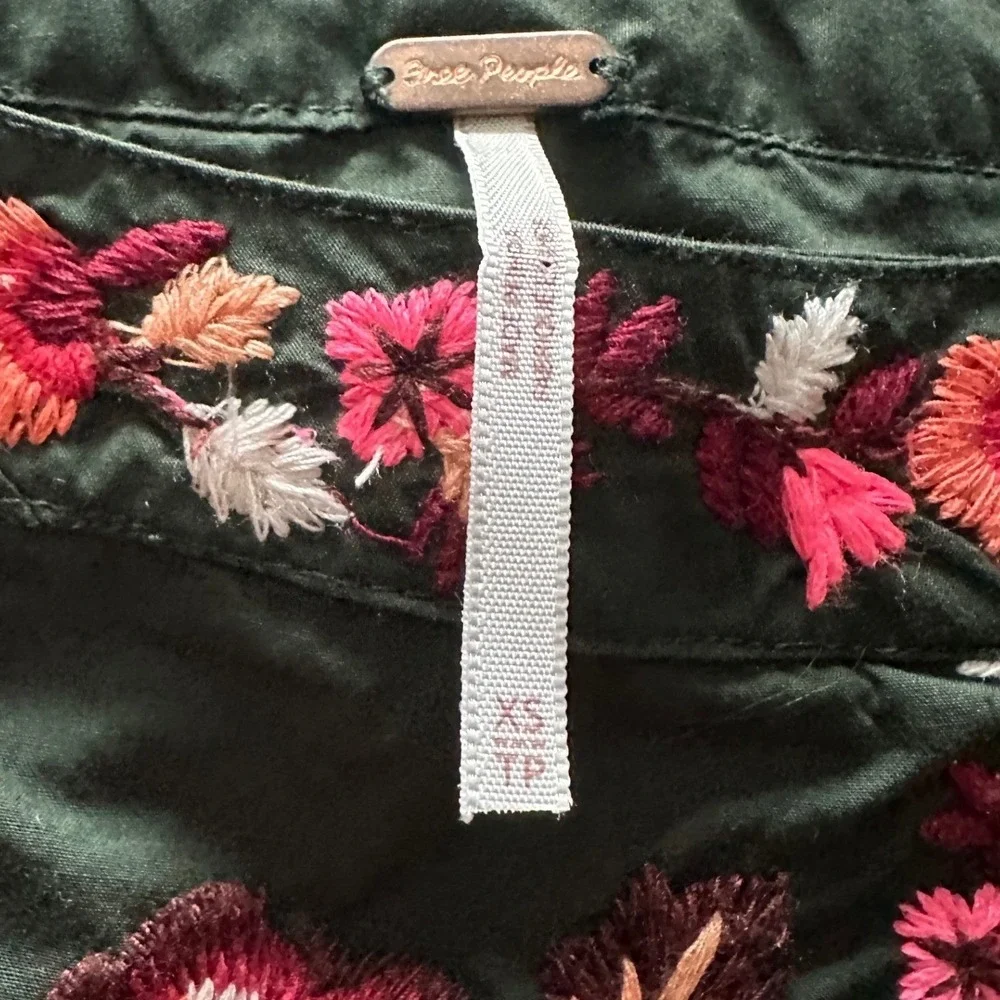 Free People show some