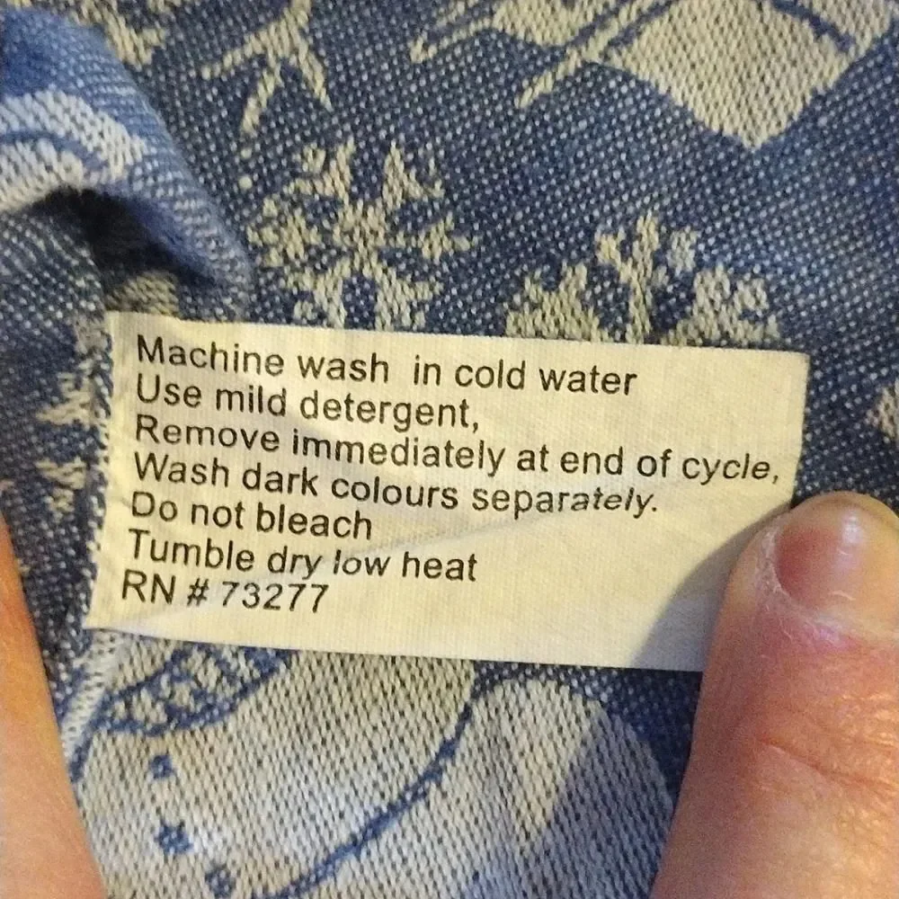 Vintage christmas tablecloth
