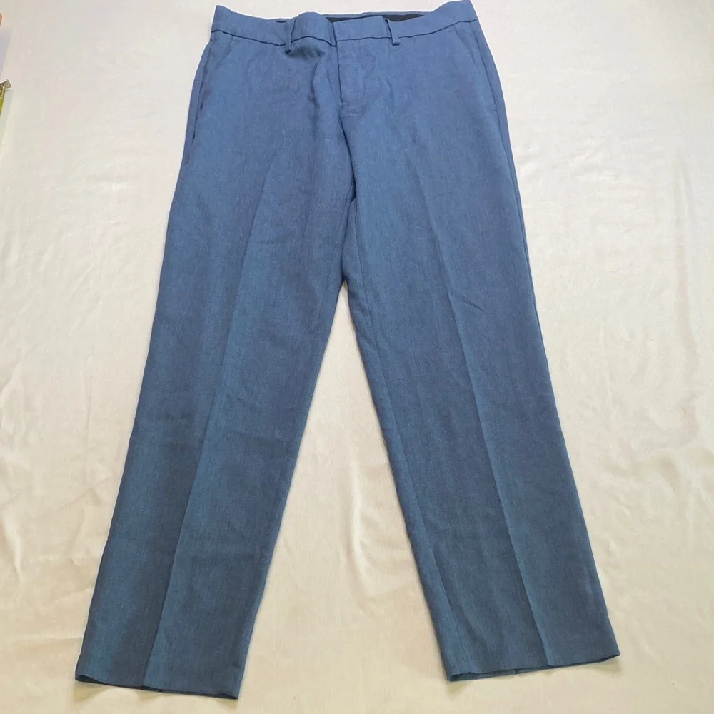 NWOT Kenneth Cole Classic Blue Dress Pants‎