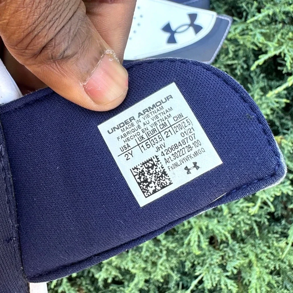 Under Armour preowned fairly