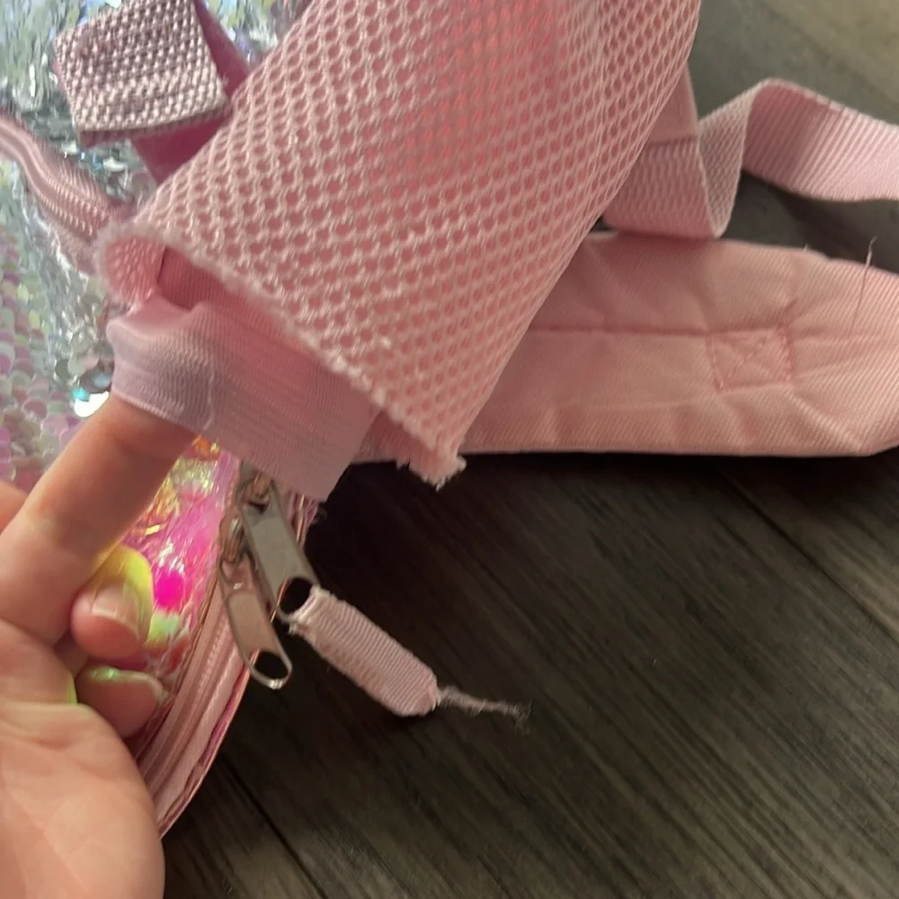 None used backpack