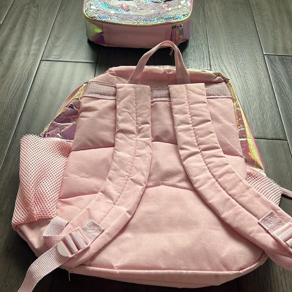 None used backpack