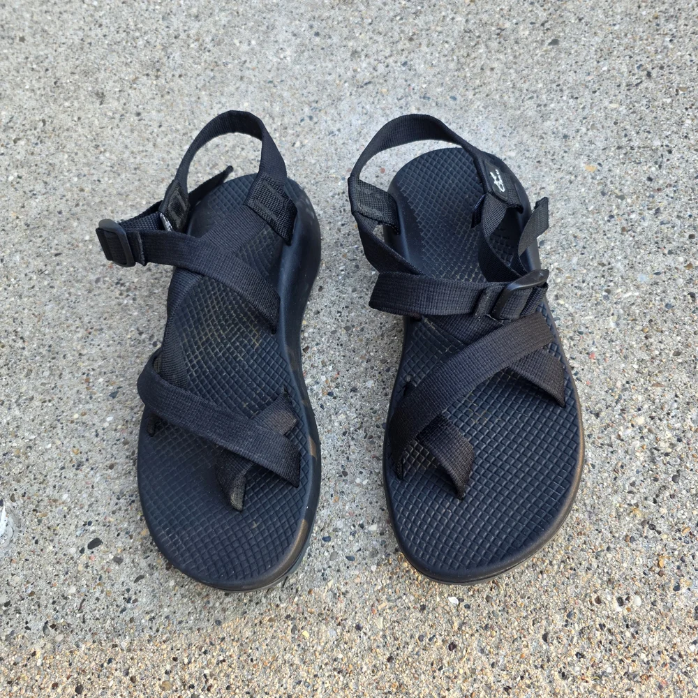 Chaco gently used