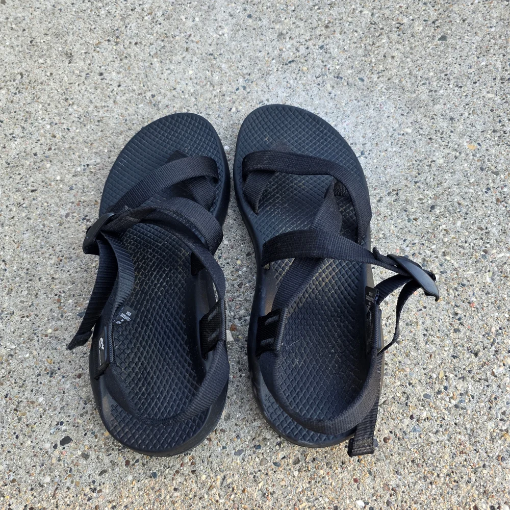 Chaco gently used