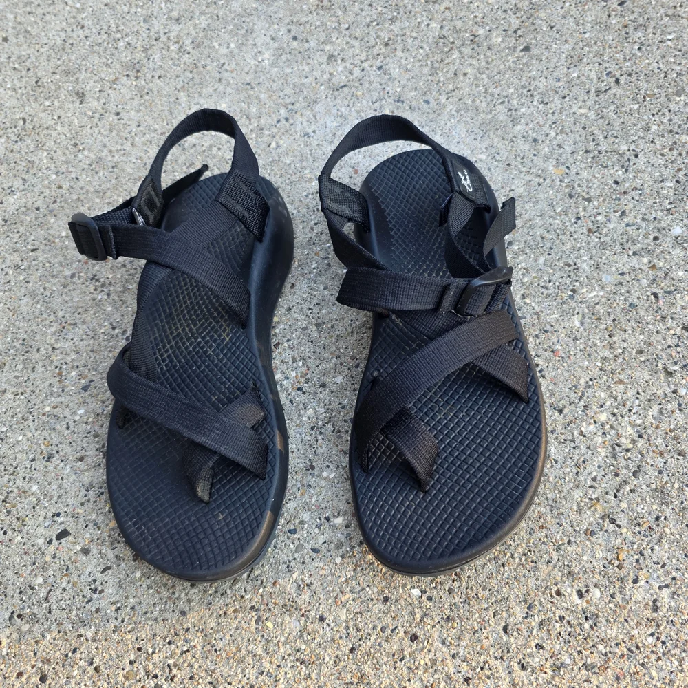 Chaco gently used
