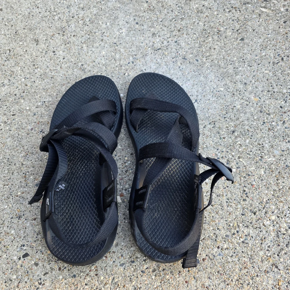 Chaco gently used