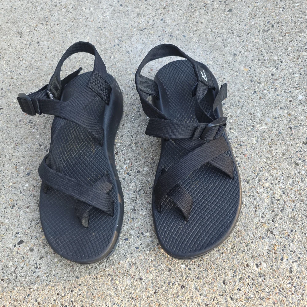 Chaco gently used