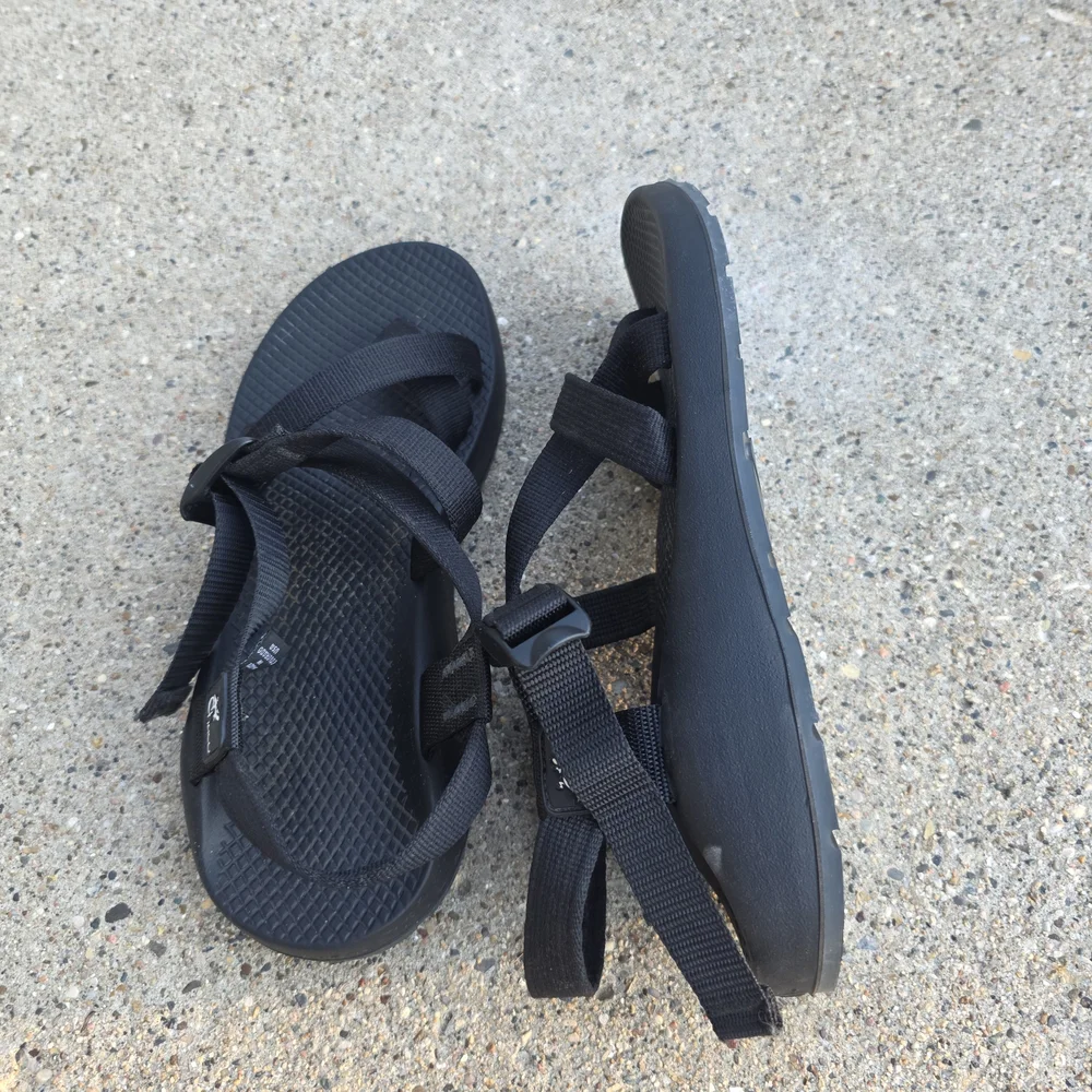 Chaco gently used
